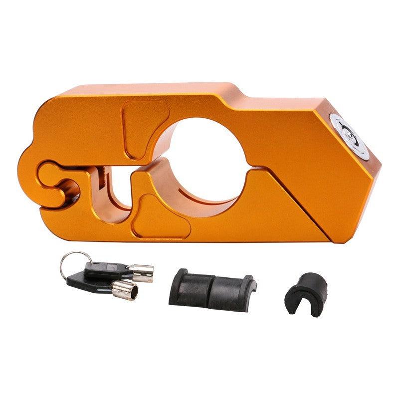 Motorsiklet için Kilit %100 Metal