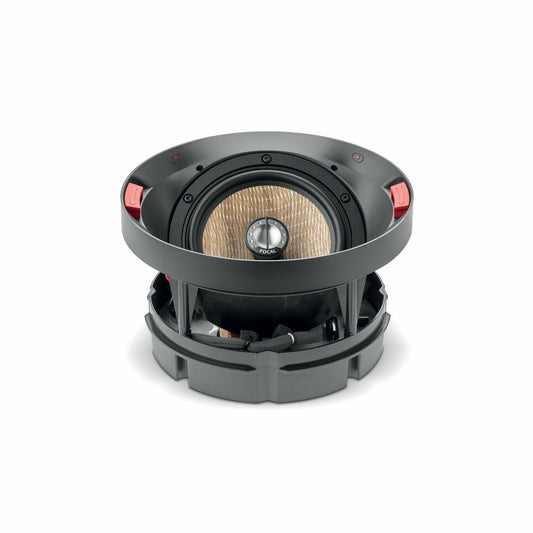 Focal 300 ICA6 Tavan İçi Hoparlör - Siyah