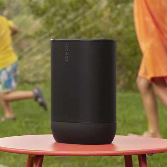 Sonos Move 2 Taşınabilir Bluetooth Hoparlör