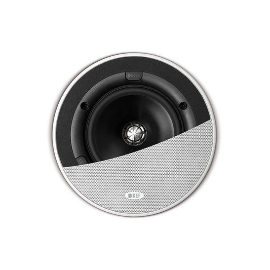 KEF Ci130QR C Seri Duvar Tipi Yuvarlak Hoparlör