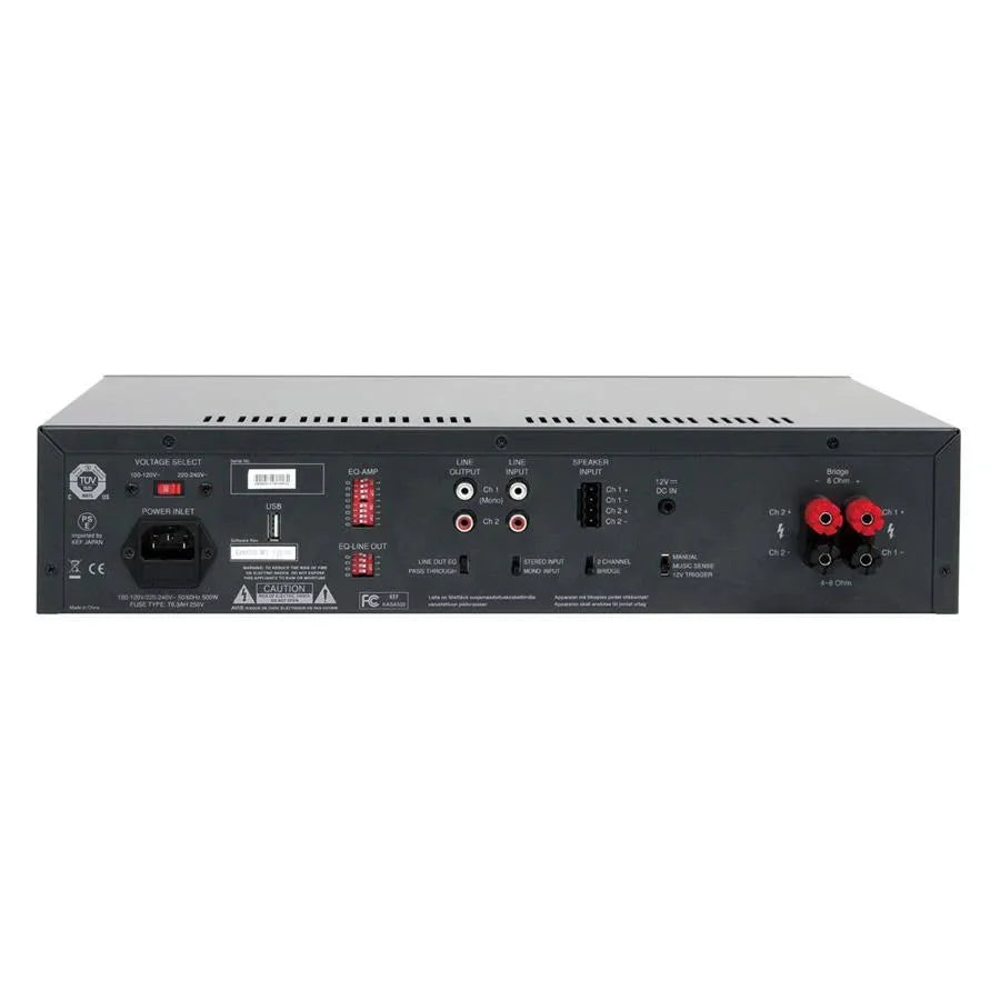 KEF KASA500 Amplifikatör