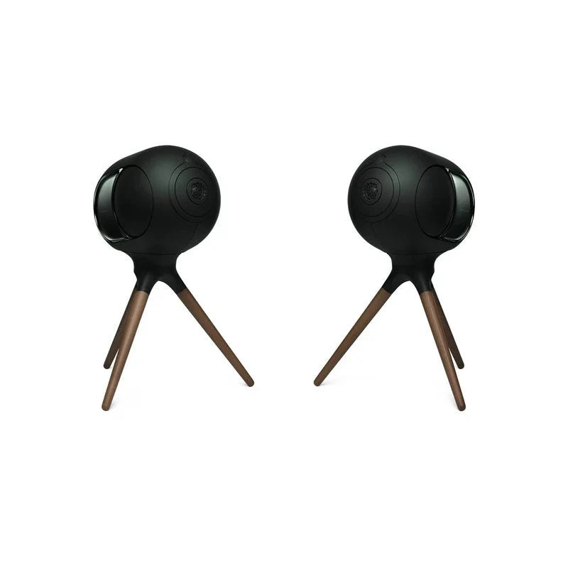 Devialet Phantom Ultimate 108 dB (Derin Orman) Kablosuz Hoparlör Treepod Stand Seti (2 Adet)