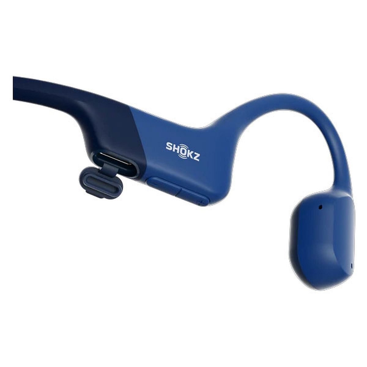 Shokz OpenRun USB-C - Mavi