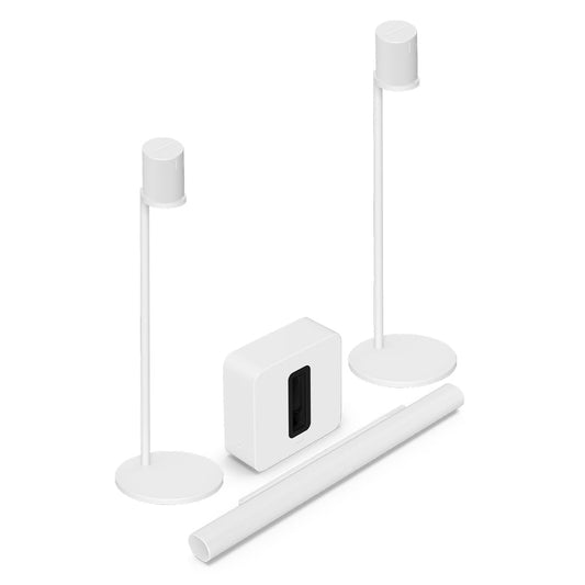 Sonos Arc Ultra Elite Standlı Sürükleyici Ev Sinema Sistemi