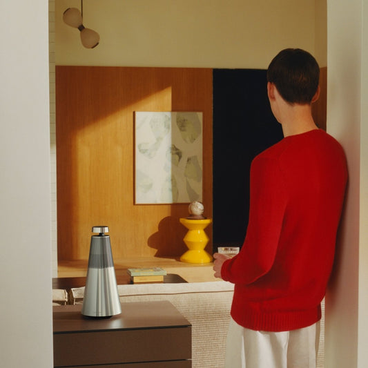 Bang & Olufsen BeoSound 2 3. Nesil Multiroom Kablosuz Hi-Fi Hoparlör