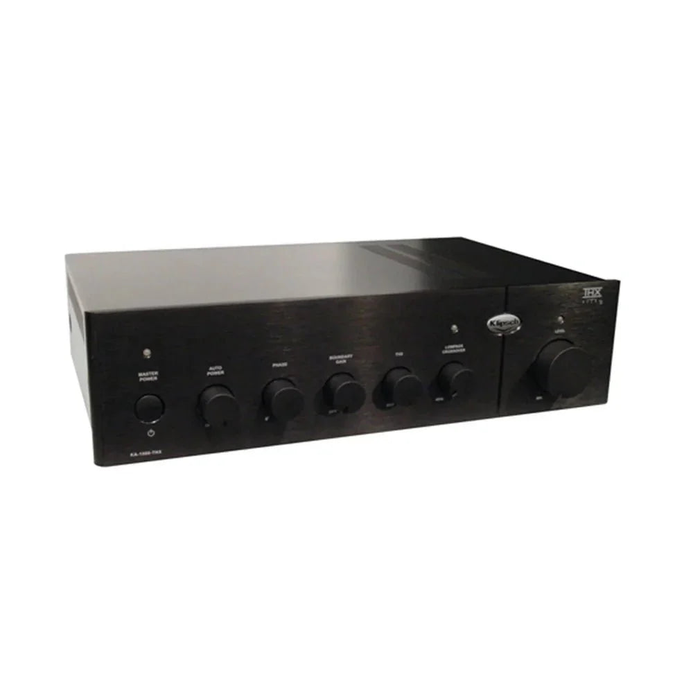 Klipsch KA-1000-THX CE Subwoofer Amfisi Siyah