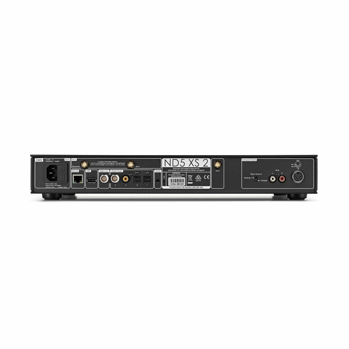 Naim ND 5 XS 2 Kompakt Ağ Müzik Çalar