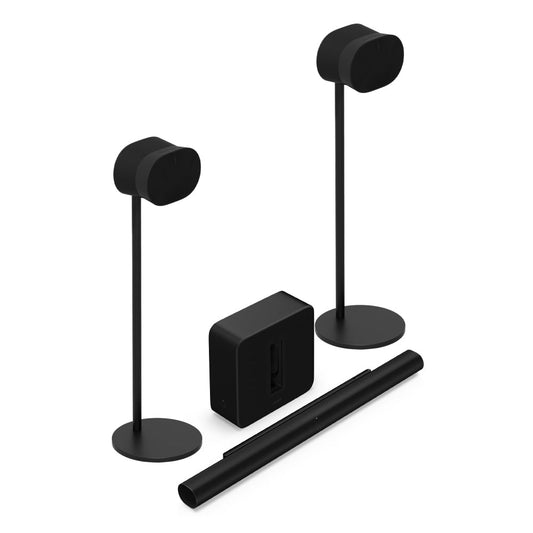 Sonos Arc Ultra Ultimate Standlı Ev Sinema Sistemi