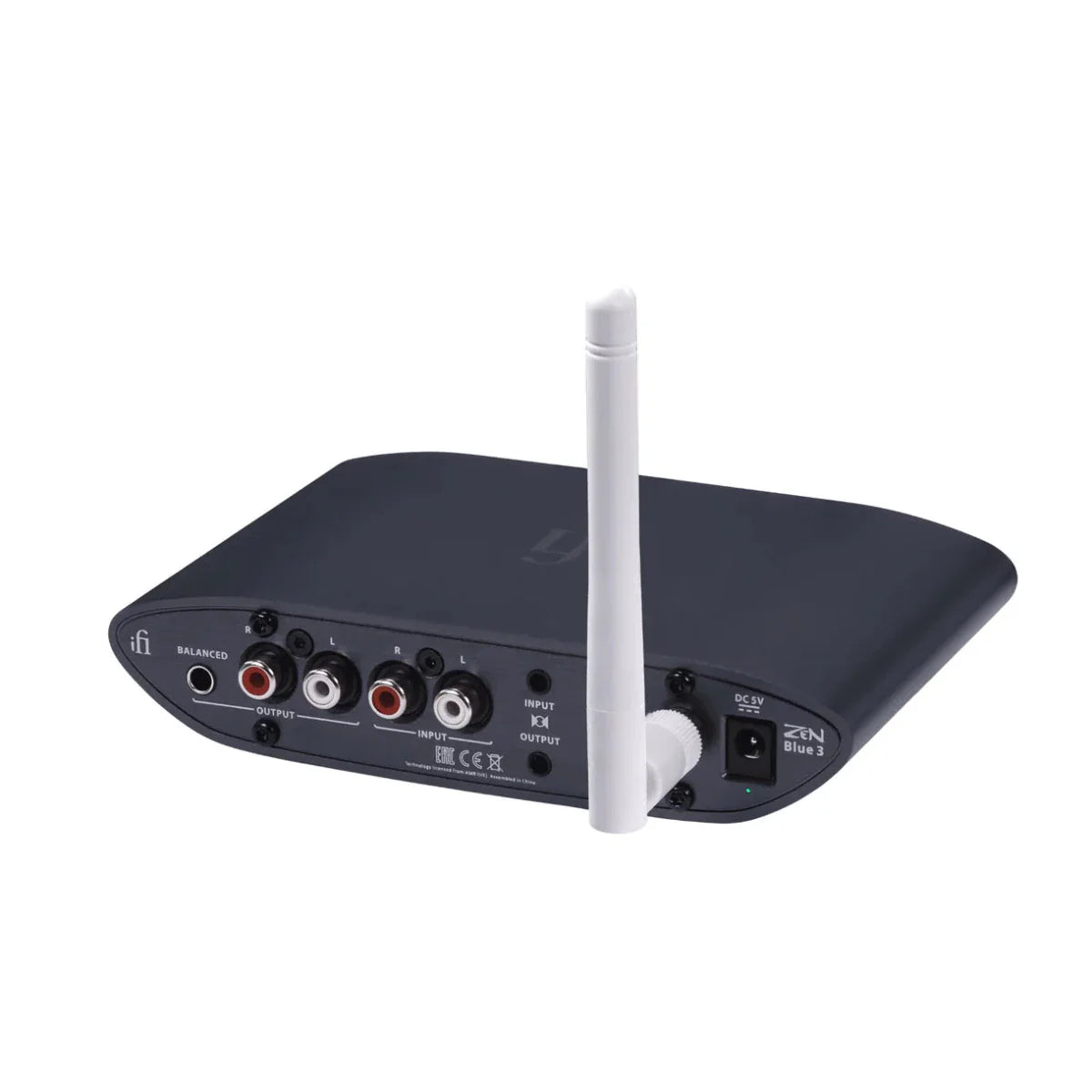 iFi Zen Blue 3 Yüksek Çözünürlüklü Bluetooth DAC