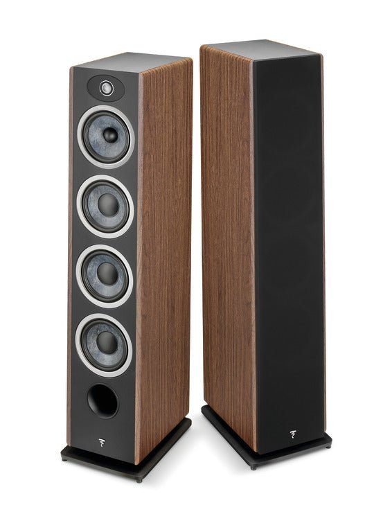 Focal VESTIA N3 Kule Tipi Hoparlör - Çift