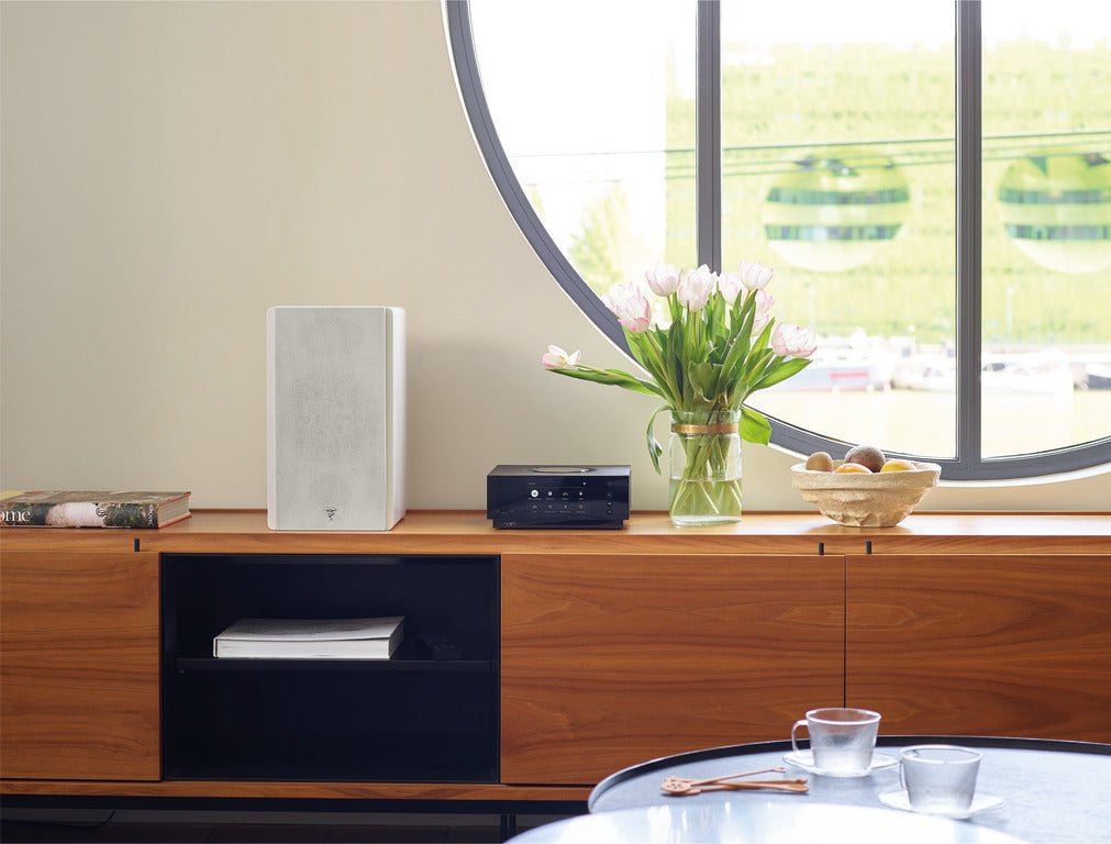 Focal VESTIA N1 Raf Tipi Hoparlö - Çift