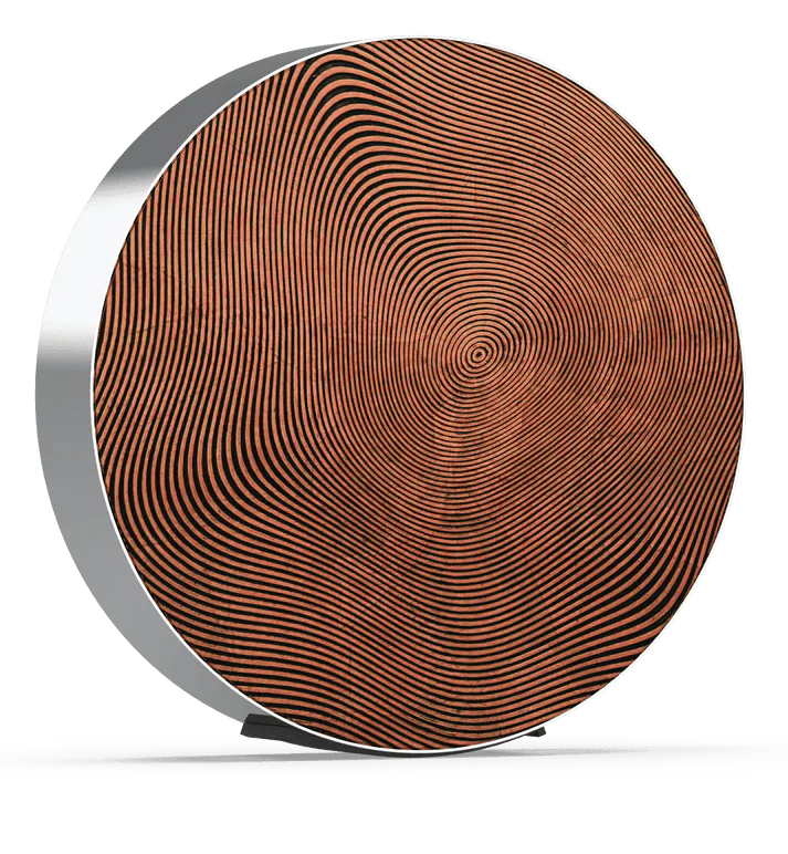 Skiniplay Cover Edge Hout