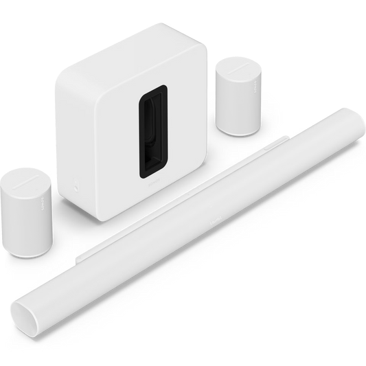 Sonos Arc Ultra Elite Sürükleyici Ev Sinema Sistemi