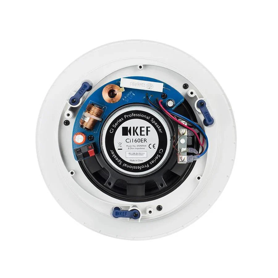 KEF Ci160ER Duvariçi 160mm Hoparlör - Çift