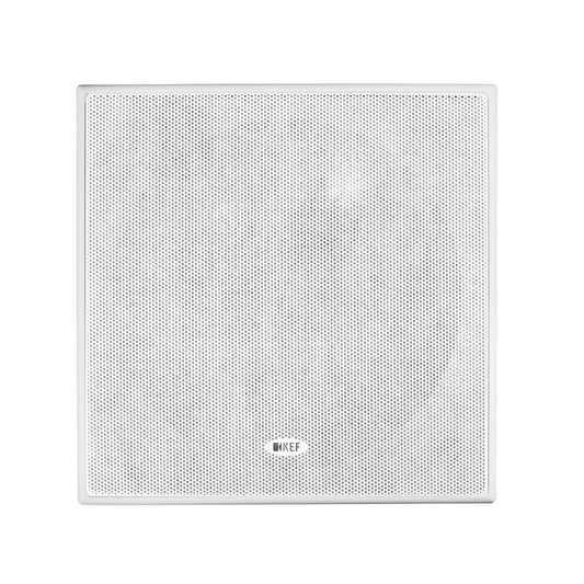KEF Ci160TS Tavan İçi Kare Hoparlör