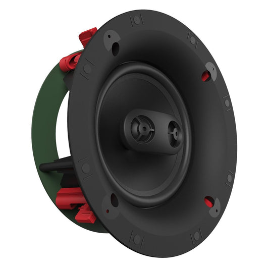 Klipsch DS-160CSM SKYHOOK CINCH Özellikli Duvar İçi Kasasız Hoparlör Beyaz Yuvarlak - Tek