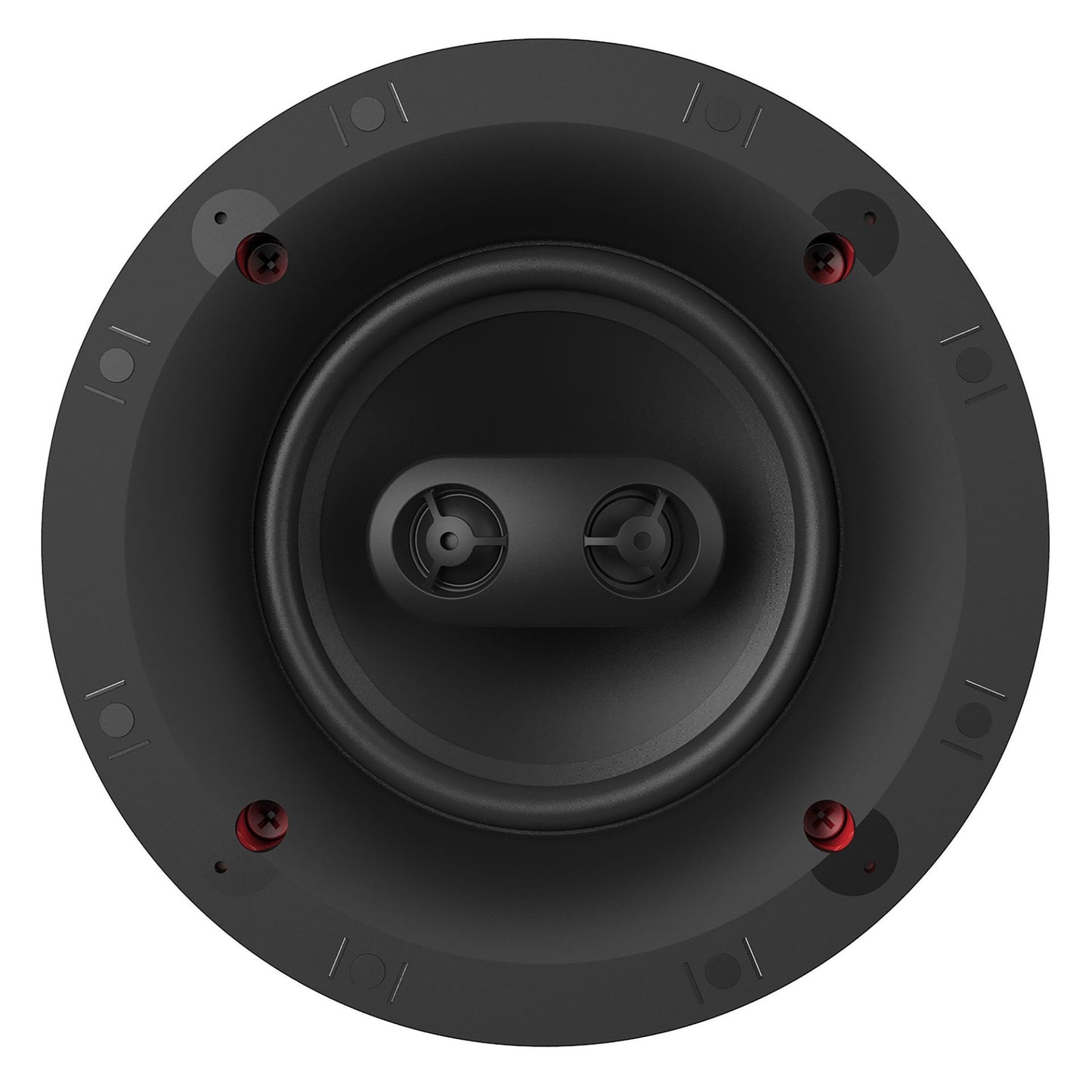 Klipsch PRO-16-RC Duvar İçi Kasasız Hoparlör Beyaz Yuvarlak - Tek