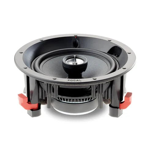 Focal 100 ICW8 Duvar İçi/Sıva Altı Tavan Hoparlör - Beyaz