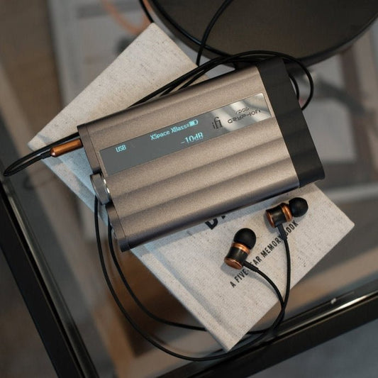 iFi xDSD Gryphon Taşınabilir DAC & Kulaklık Amfisi