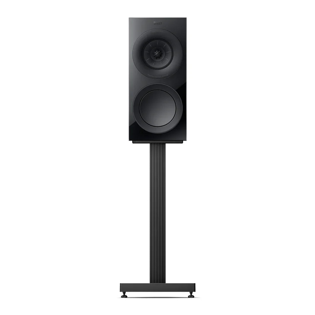 KEF R3 Meta Raf Tipi Hi-Fi Pasif Hoparlör - Çift
