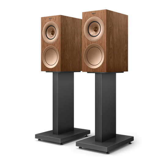 KEF R3 Meta Raf Tipi Hi-Fi Pasif Hoparlör - Çift