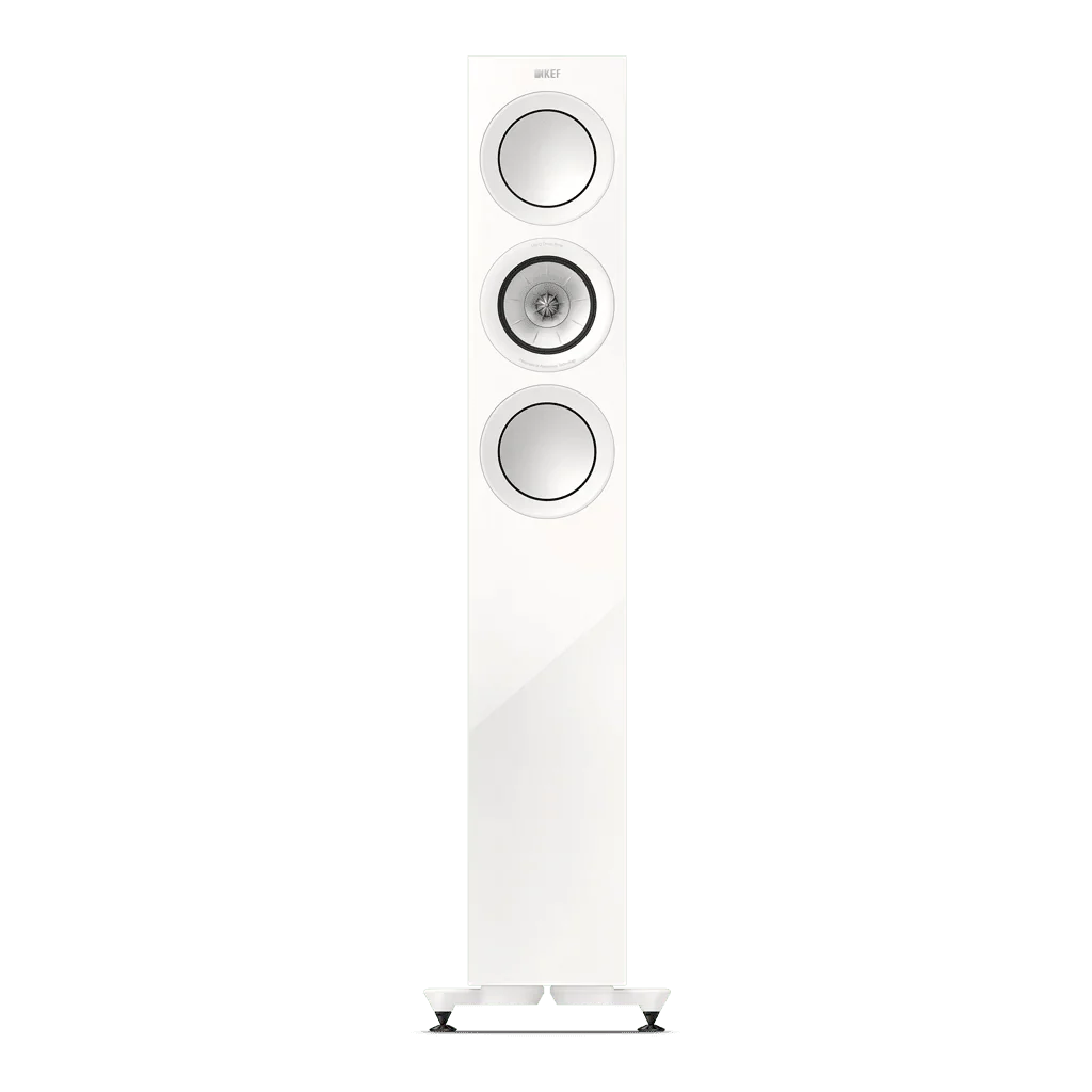 KEF R5 Meta Kule Tipi Hi-Fi Pasif Hoparlör - Çift