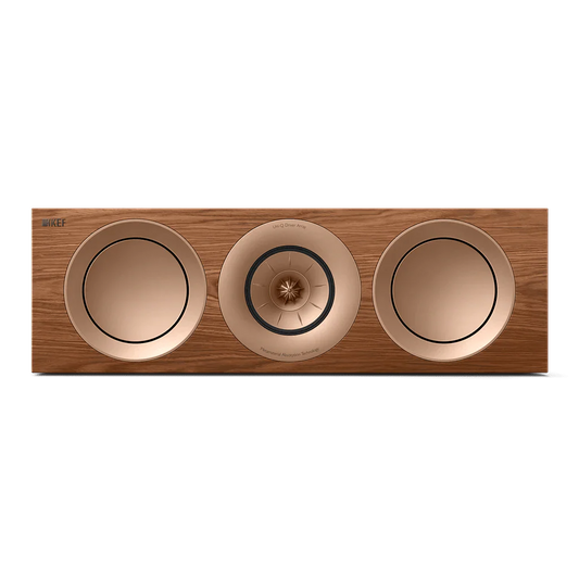 KEF R6 Meta Merkez Kanal Hi-Fi Hoparlör - Tek