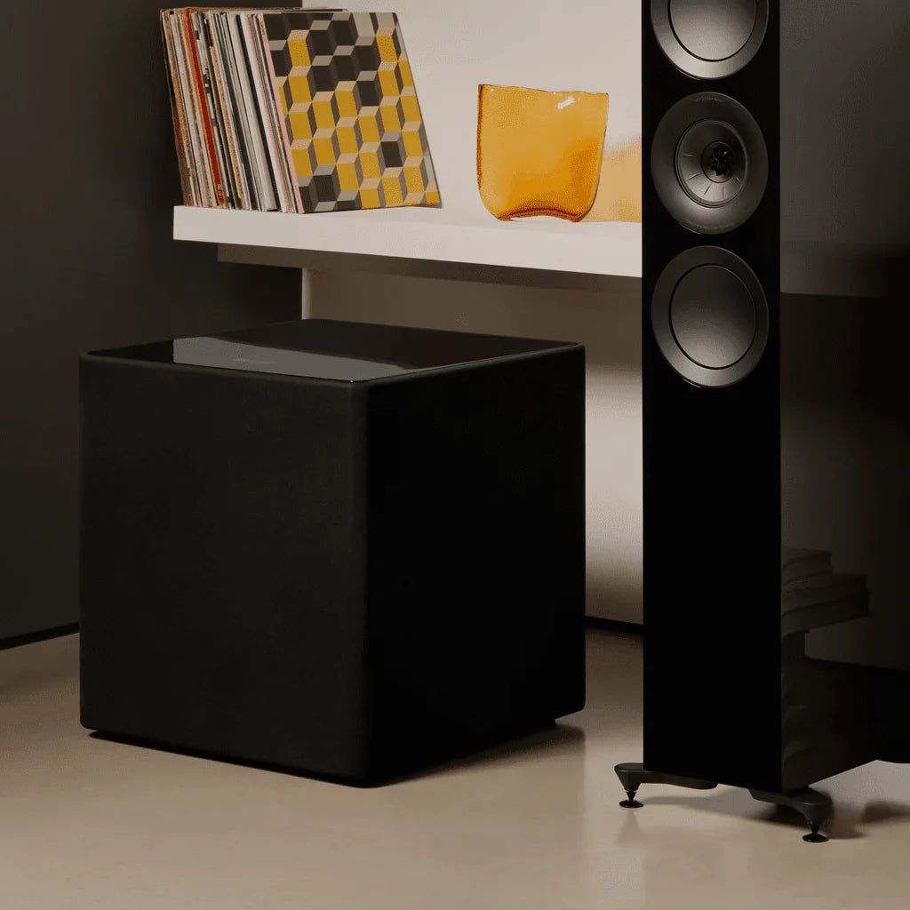 KEF Kube 15 MIE Aktif Subwoofer