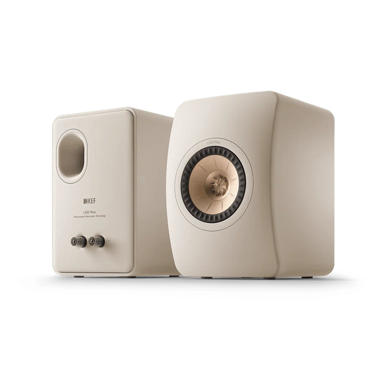 KEF LS50 Meta HiFi Hoparlör Seti