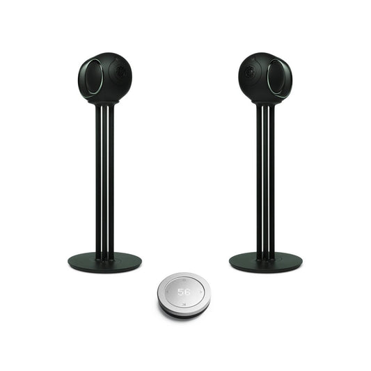 Devialet Phantom Ultimate 98 dB Tam Donanım Stereo Seti (2 adet)