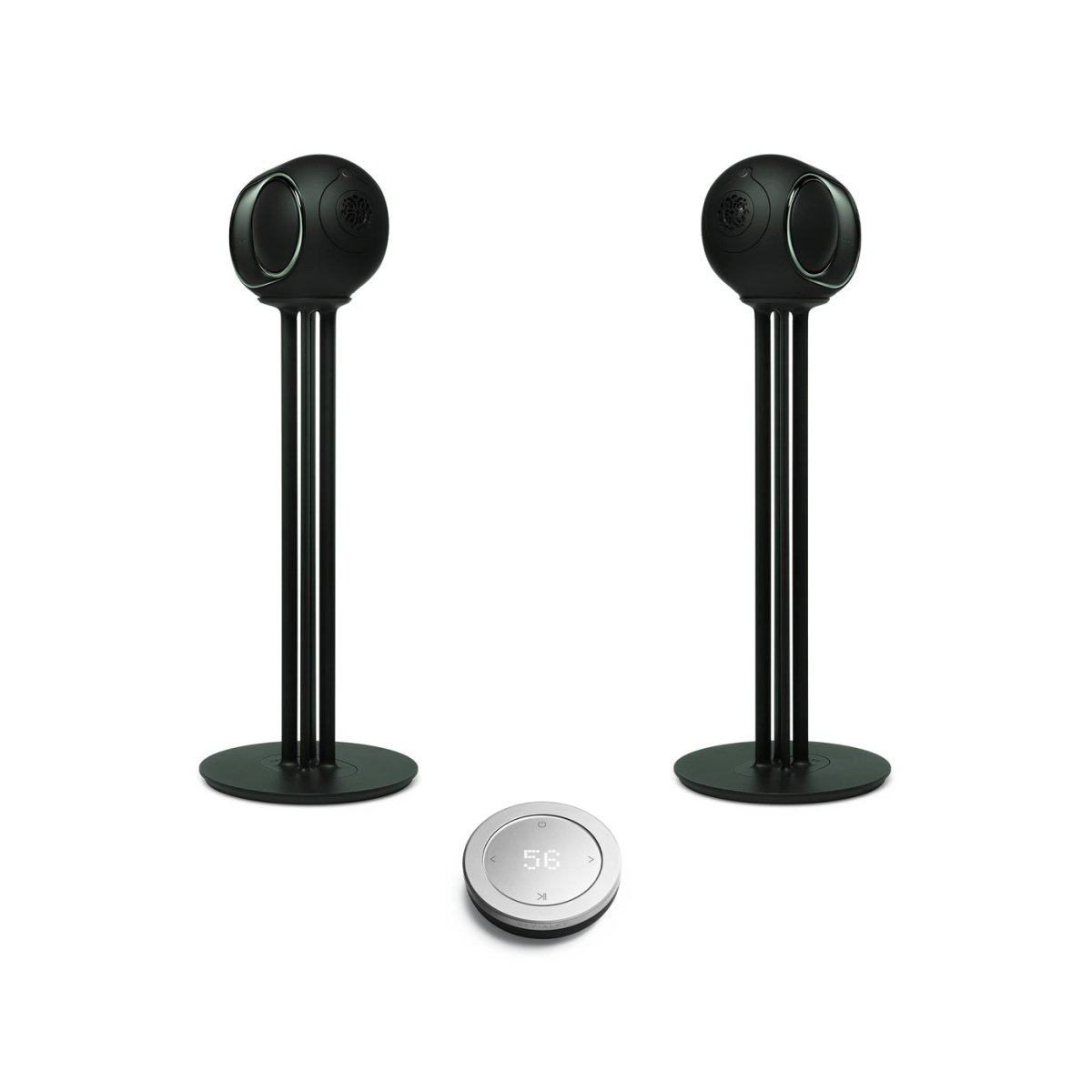 Devialet Phantom Ultimate 98 dB Tam Donanım Stereo Seti (2 adet)