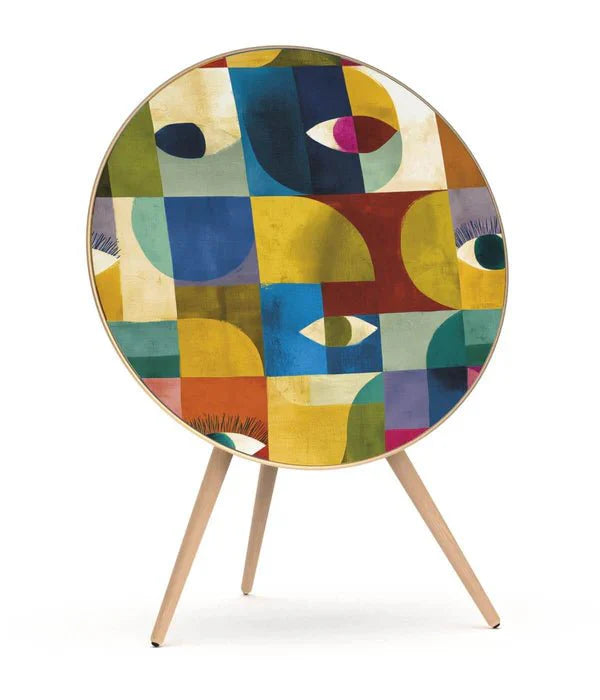 Skiniplay Cover A9 - Cubist