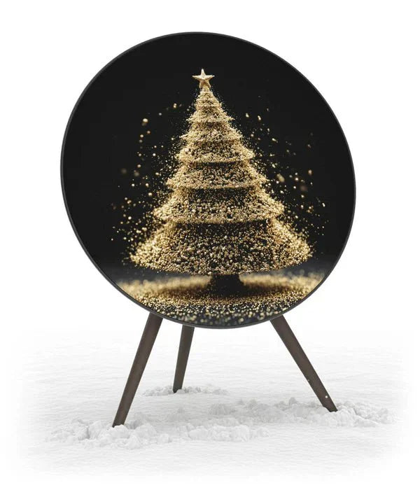 Skiniplay Cover A9 - Xmas Eclat d'Or