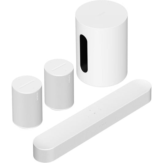 Sonos Beam Sürükleyici Ev Sinema Sistemi