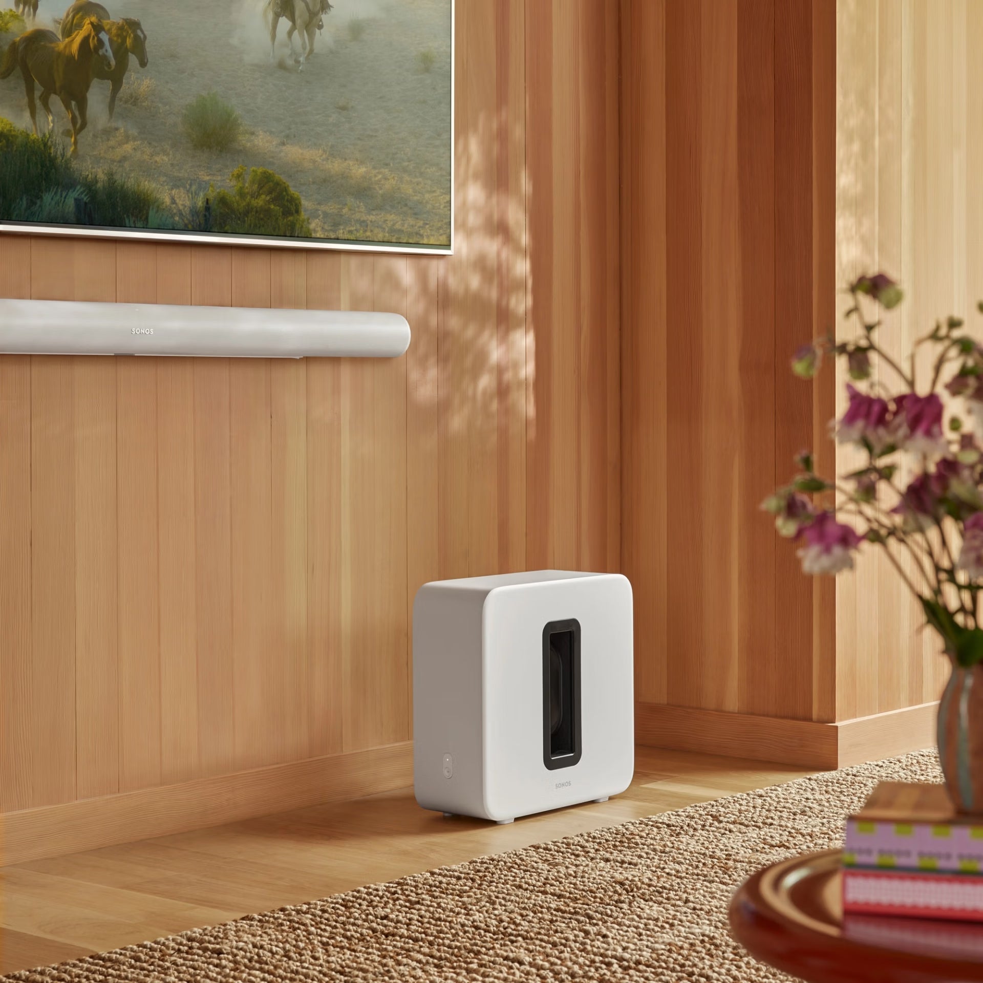 Sonos Sub G4 Kablosuz Subwoofer