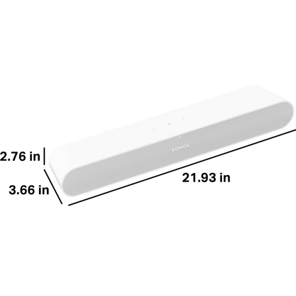 Sonos Ray Soundbar