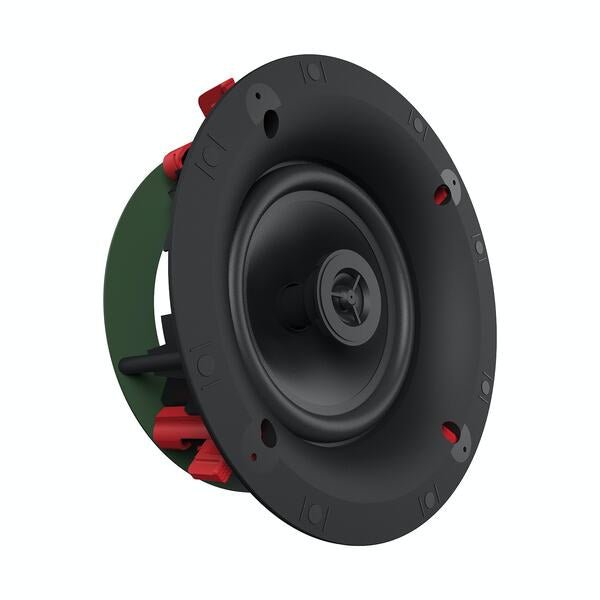 Klipsch CS-16C II SKYHOOK CINCH Özellikli Duvar İçi Kasasız Hoparlör Beyaz Yuvarlak -Tek