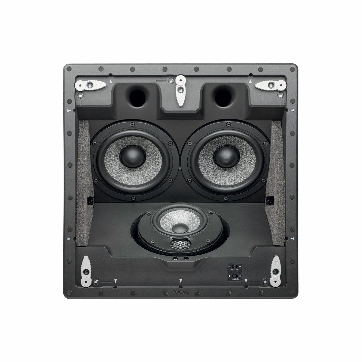 Focal 1000 ICLCR5 - Tavan Hoparlörü - Siyah