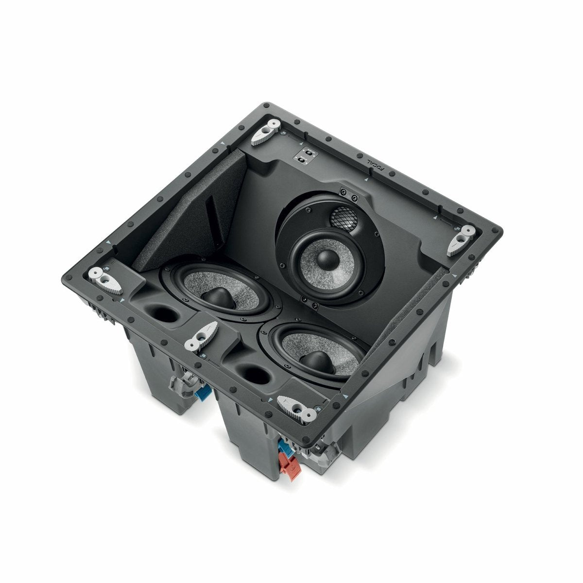 Focal 1000 ICLCR5 - Tavan Hoparlörü - Siyah