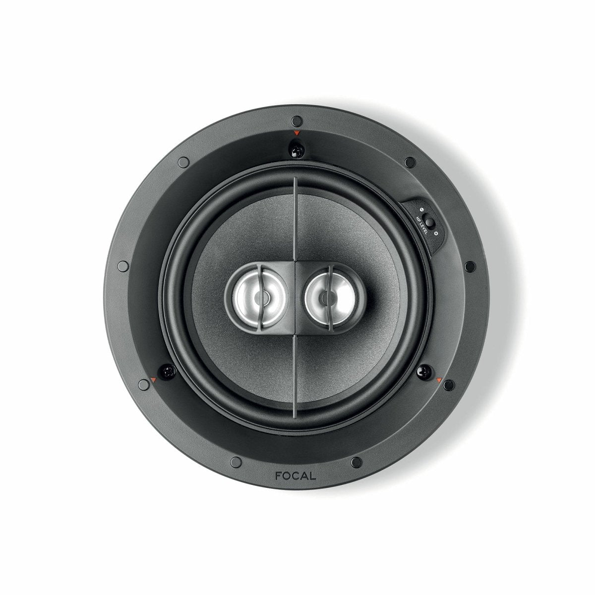 Focal 100 IC6 ST Stereo 2 Yollu Sıva Altı Tavan Hoparlör