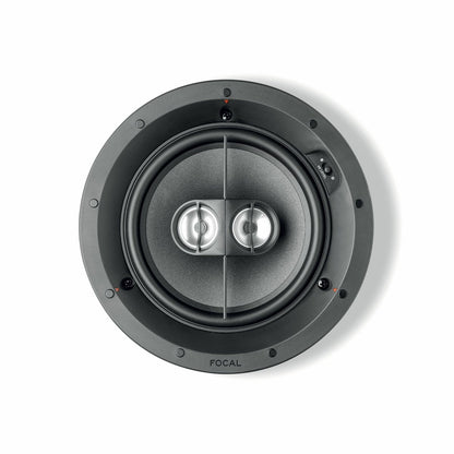 Focal 100 IC6 ST Stereo 2 Yollu Sıva Altı Tavan Hoparlör