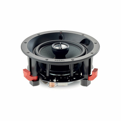 Focal 100 ICW5 Duvar İçi/Sıva Altı Tavan Hoparlör - Beyaz