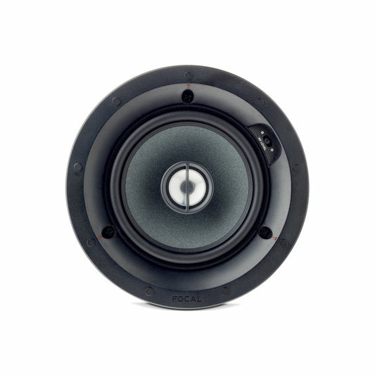 Focal 100 ICW5 Duvar İçi/Sıva Altı Tavan Hoparlör - Beyaz
