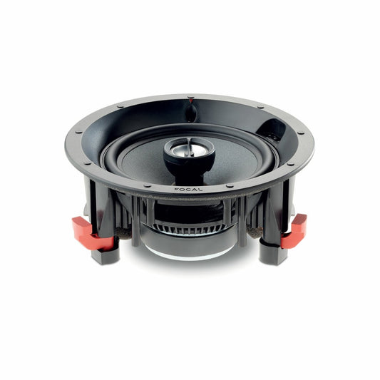 Focal 100 ICW6 Duvar İçi/Sıva Altı Tavan Hoparlör - Beyaz