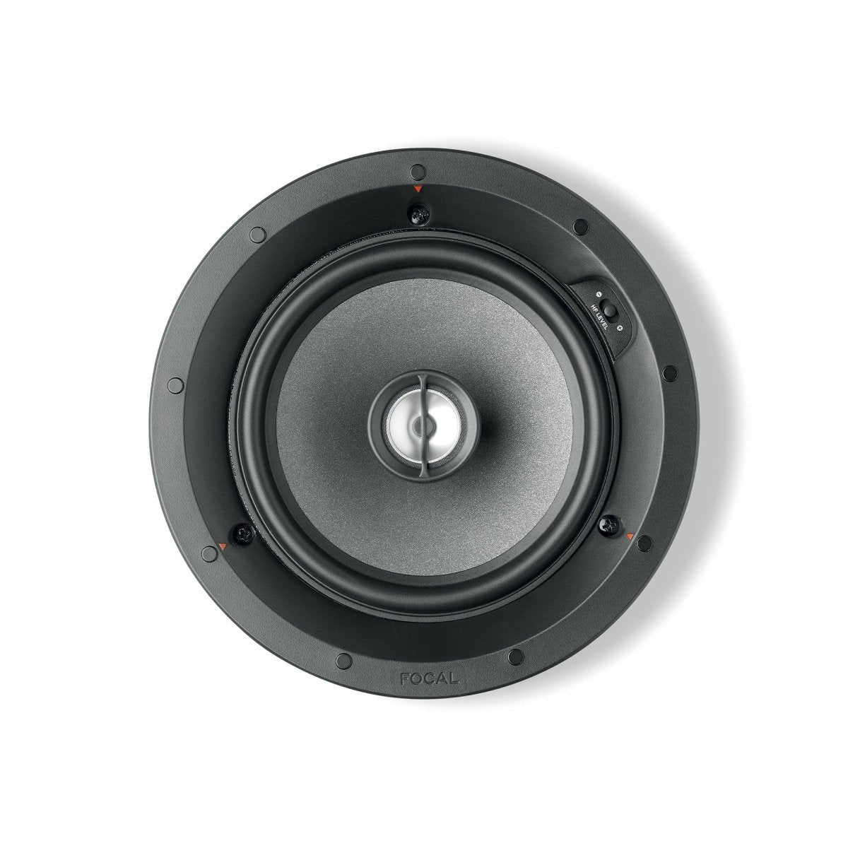 Focal 100 ICW6 Duvar İçi/Sıva Altı Tavan Hoparlör - Beyaz