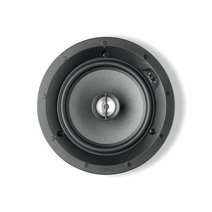 Focal 100 ICW6 Duvar İçi/Sıva Altı Tavan Hoparlör - Beyaz