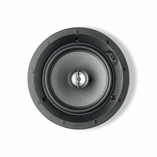 Focal 100 ICW6 Duvar İçi/Sıva Altı Tavan Hoparlör - Beyaz