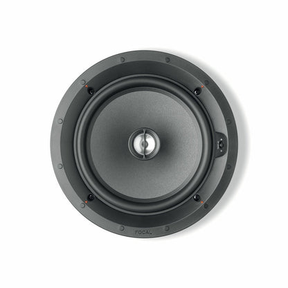 Focal 100 ICW8 Duvar İçi/Sıva Altı Tavan Hoparlör - Beyaz
