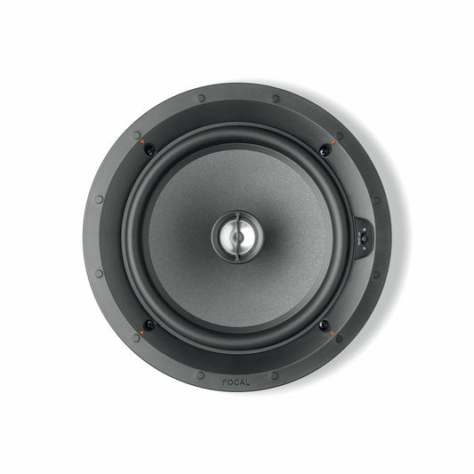 Focal 100 ICW8 Duvar İçi/Sıva Altı Tavan Hoparlör - Beyaz