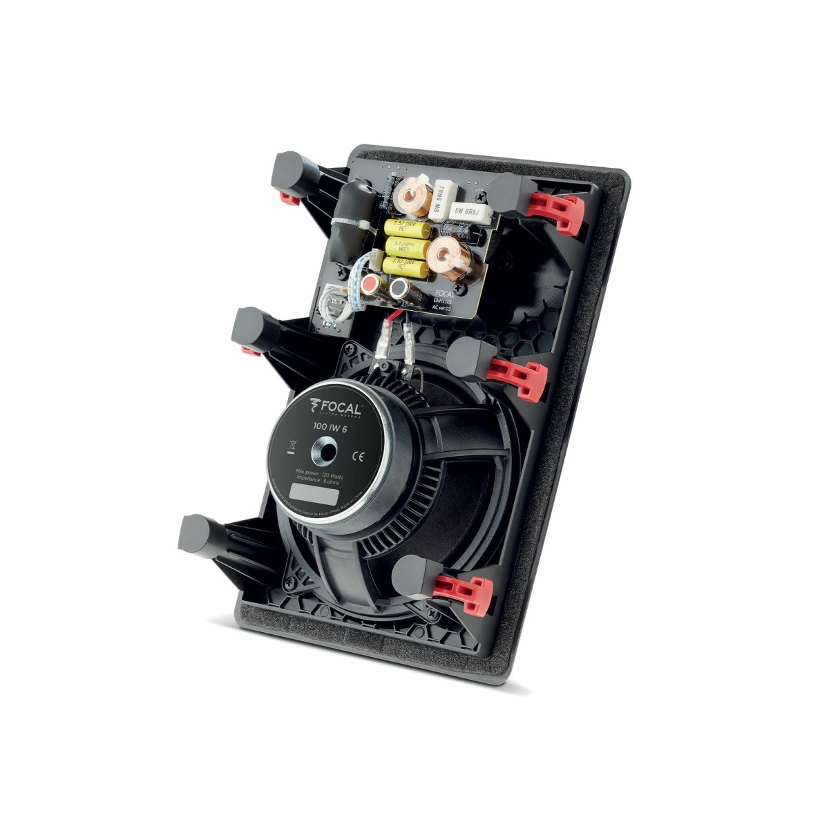 Focal 100 IW6 Duvar İçi/Sıva Altı Tavan Hoparlör